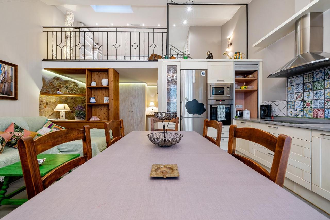 Hauzify I Casa Palou Villa Palamós Kültér fotó